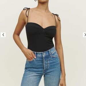 Reformation Taya Knit Tank